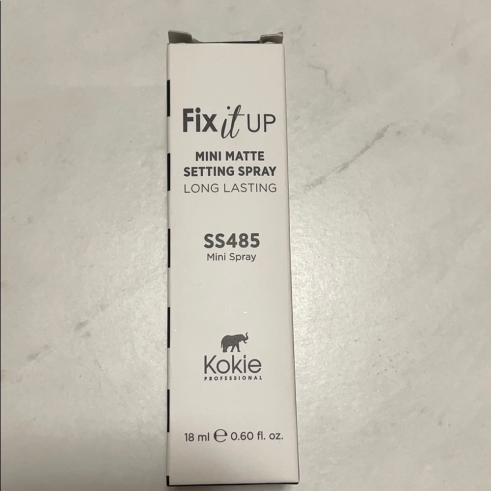 MINI MATTE SETTING SPRAY